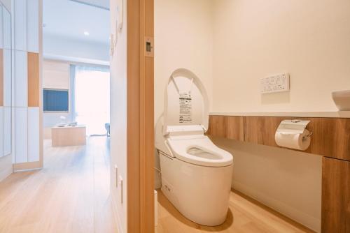 Imagen general del Hotel Far East Village Hotel Osaka, Namba South. Foto 9