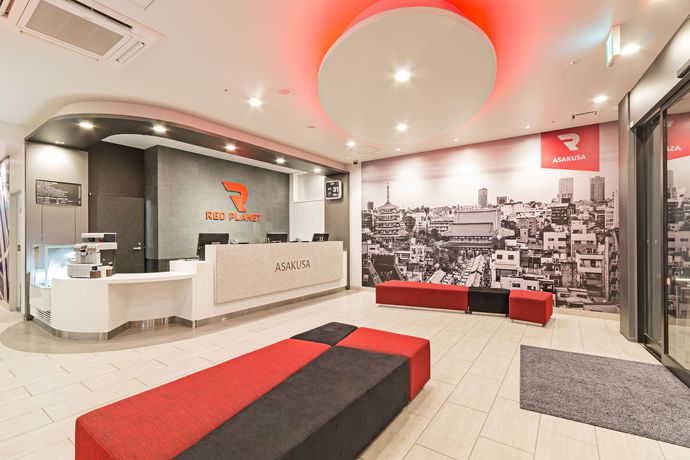 Imagen de los interiores del Hotel Far East Village Hotel Tokyo, Asakusa. Foto 6