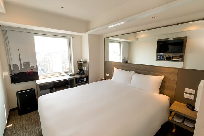 Imagen de la habitación del Hotel Far East Village Hotel Tokyo, Asakusa. Foto 2