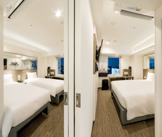 Imagen de la habitación del Hotel Far East Village Hotel Tokyo, Asakusa. Foto 3