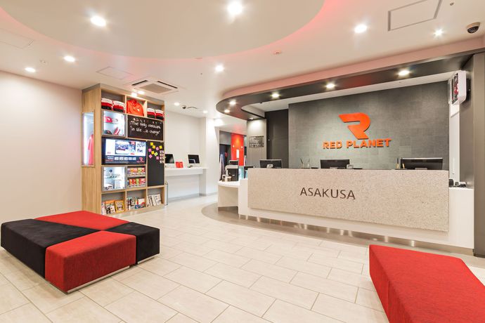 Imagen de los interiores del Hotel Far East Village Hotel Tokyo, Asakusa. Foto 7