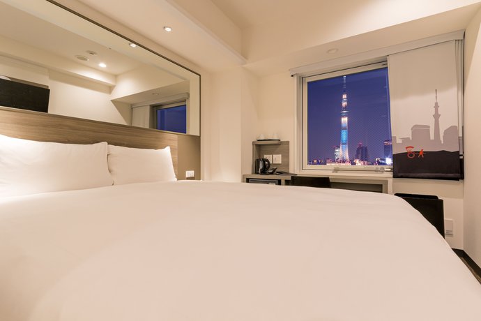 Imagen de la habitación del Hotel Far East Village Hotel Tokyo, Asakusa. Foto 5