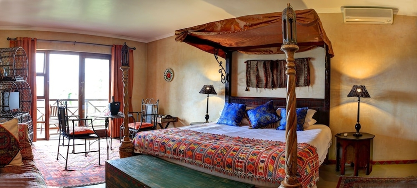 Imagen de la habitación del Hotel Far Hills. Foto 15
