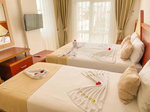Imagen general del Hotel Far Life. Foto 4