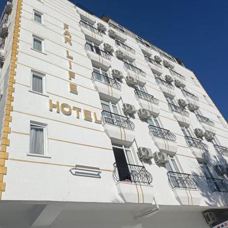 Imagen general del Hotel Far Life. Foto 7