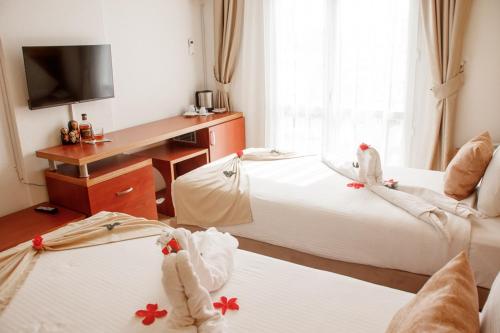 Imagen general del Hotel Far Life. Foto 10