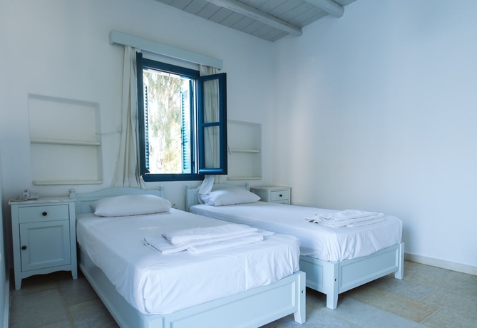 Imagen de la habitación del Hotel Far Out Village. Foto 13