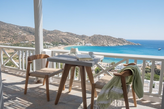 Imagen de la habitación del Hotel Far Out and Spa. Foto 5