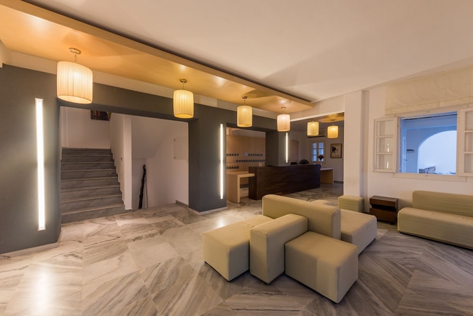 Imagen de los interiores del Hotel Far Out and Spa. Foto 16