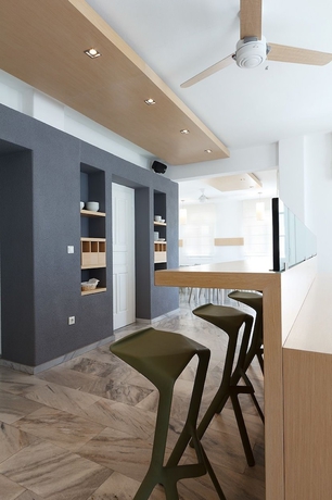 Imagen de los interiores del Hotel Far Out and Spa. Foto 19