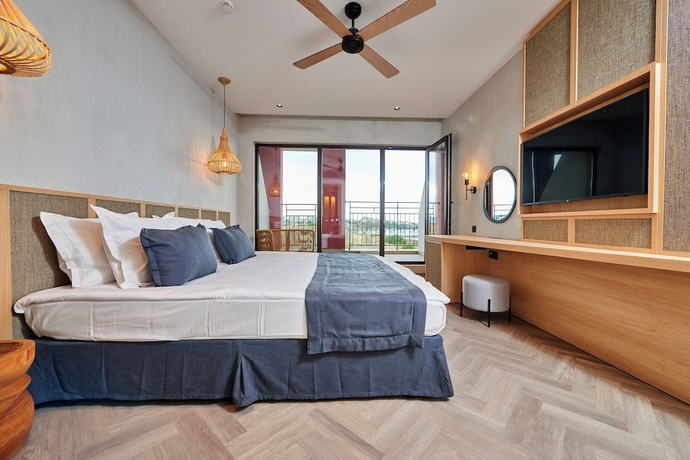 Imagen de la habitación del Hotel Fara. Foto 2