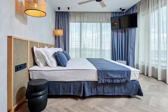 Imagen de la habitación del Hotel Fara. Foto 4