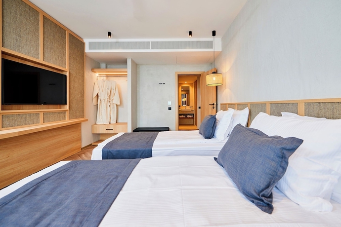 Imagen de la habitación del Hotel Fara. Foto 5