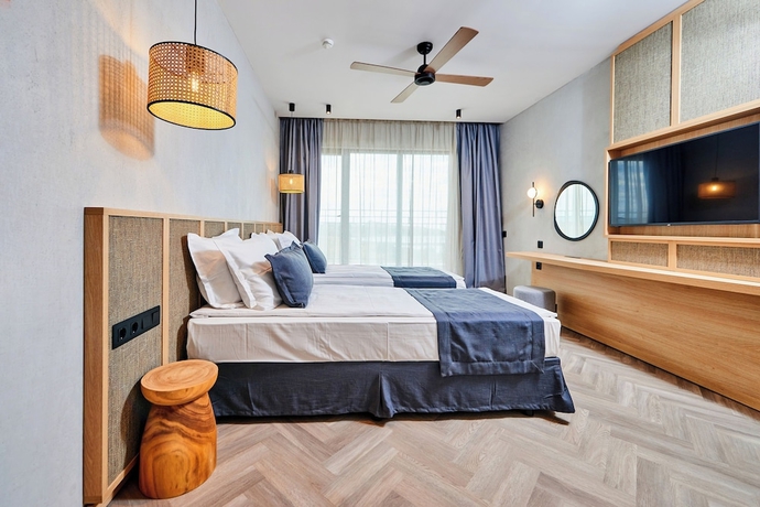 Imagen de la habitación del Hotel Fara. Foto 6