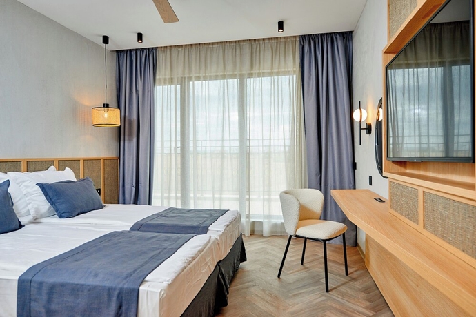 Imagen de la habitación del Hotel Fara. Foto 7