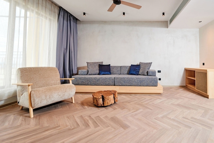 Imagen de la habitación del Hotel Fara. Foto 8