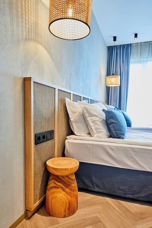 Imagen de la habitación del Hotel Fara. Foto 9