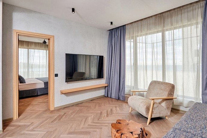 Imagen de la habitación del Hotel Fara. Foto 11