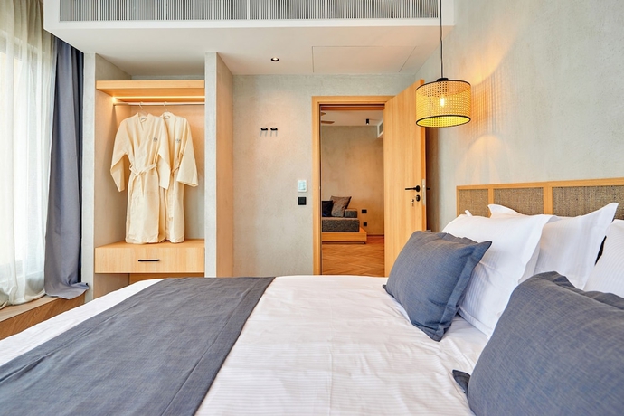 Imagen de la habitación del Hotel Fara. Foto 12