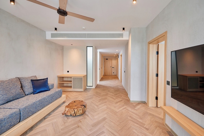 Imagen de la habitación del Hotel Fara. Foto 13