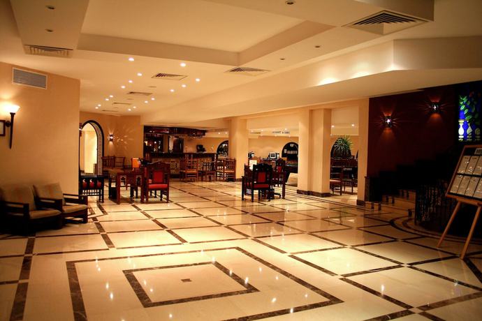 Imagen de los interiores del Hotel Faraana Reef - All-inclusive. Foto 11