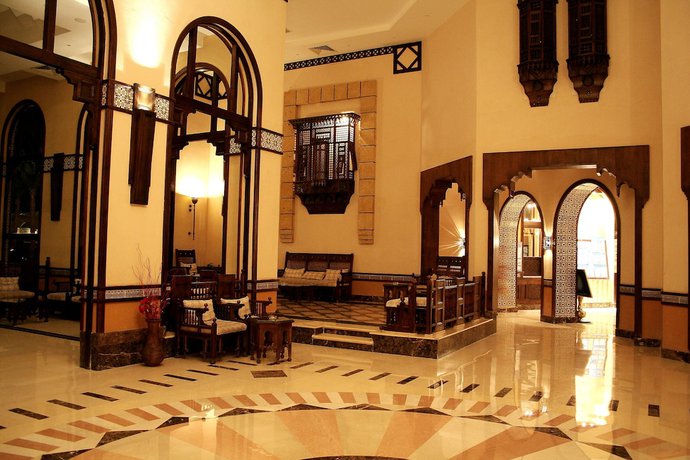 Imagen de los interiores del Hotel Faraana Reef - All-inclusive. Foto 12