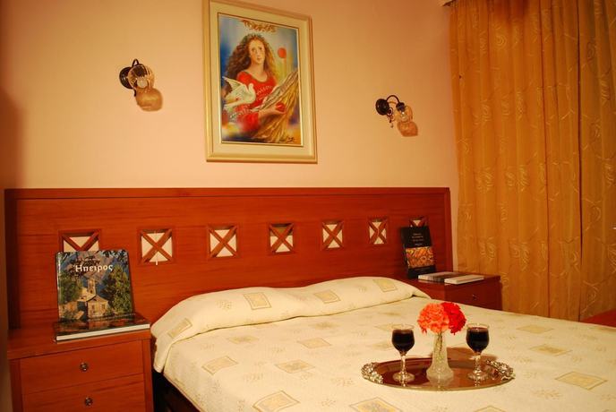 Imagen de la habitación del Hotel Faraggi. Foto 4