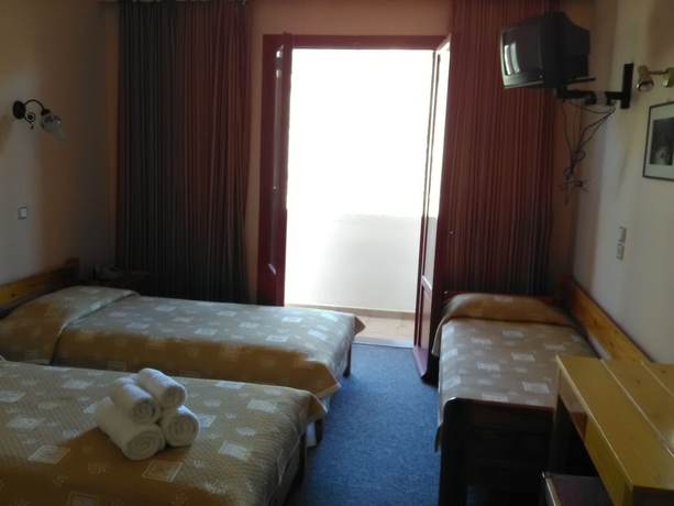 Imagen de la habitación del Hotel Faraggi. Foto 11
