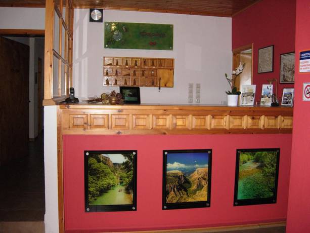 Imagen de los interiores del Hotel Faraggi. Foto 19