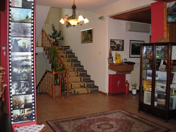 Imagen de los interiores del Hotel Faraggi. Foto 20