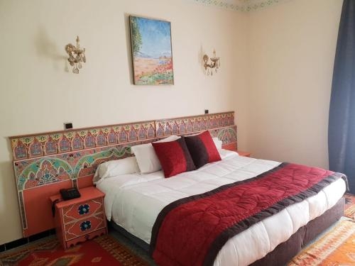 Imagen de la habitación del Hotel Farah Al Janoub. Foto 10