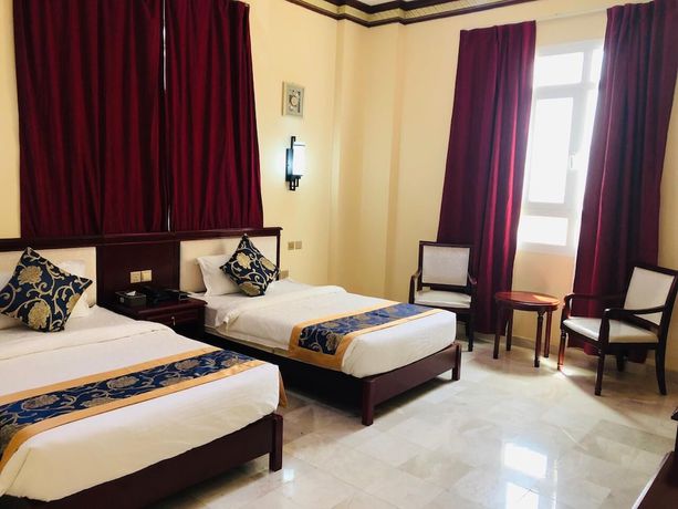 Imagen de la habitación del Hotel Farah Apartment. Foto 1