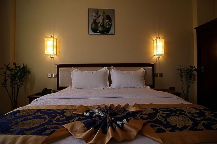 Imagen de la habitación del Hotel Farah Apartment. Foto 5