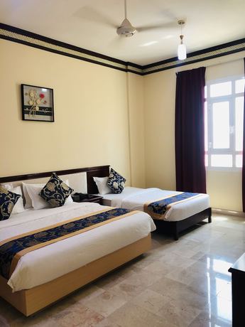 Imagen de la habitación del Hotel Farah Apartment. Foto 6