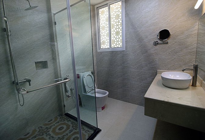 Imagen de la habitación del Hotel Farah Apartment. Foto 9