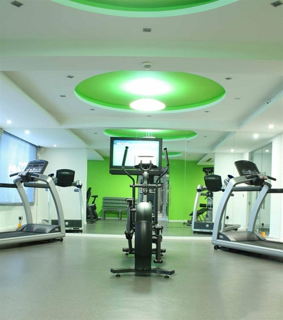 Imagen de los interiores del Hotel Farah Casablanca. Foto 10