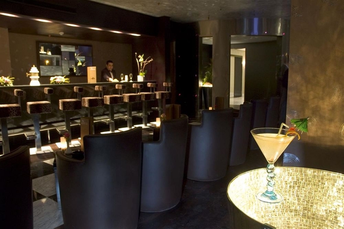 Imagen del bar/restaurante del Hotel Farah Casablanca. Foto 6