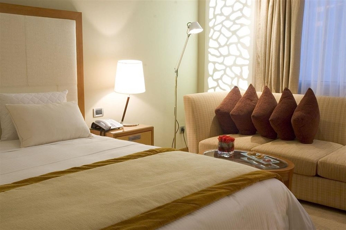 Imagen de la habitación del Hotel Farah Casablanca. Foto 8