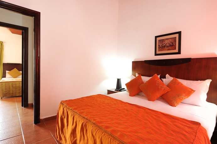 Imagen de la habitación del Hotel Farah Inn Ifrane. Foto 14