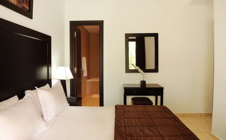Imagen de la habitación del Hotel Farah Inn Ifrane. Foto 16
