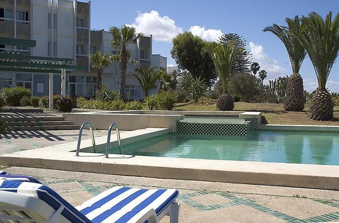 Imagen general del Hotel Farah Safi. Foto 5