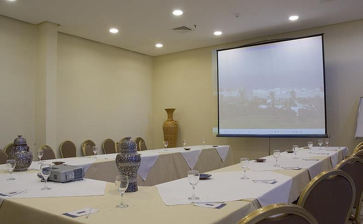 Imagen general del Hotel Farah Safi. Foto 9