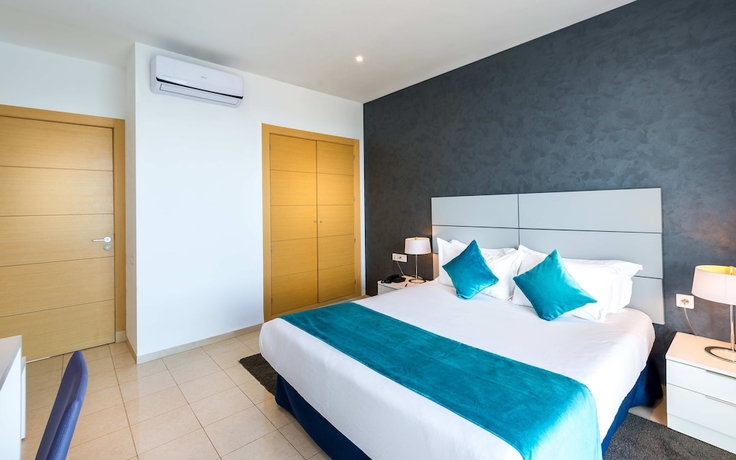 Imagen de la habitación del Hotel Farah Tanger. Foto 2
