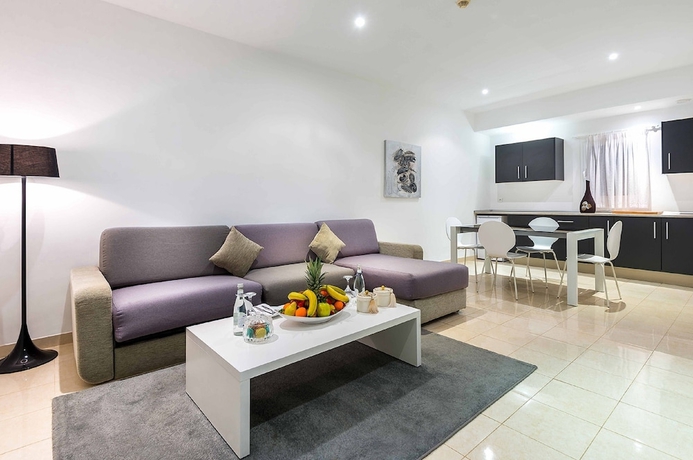 Imagen de la habitación del Hotel Farah Tanger. Foto 3
