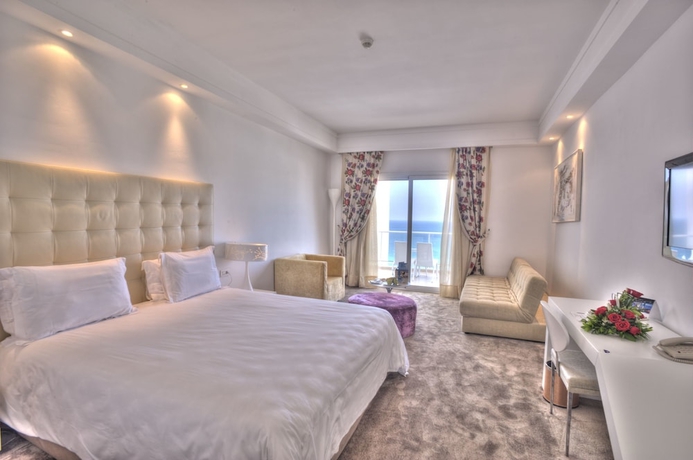 Imagen de la habitación del Hotel Farah Tanger. Foto 6