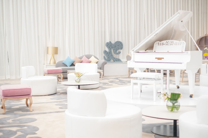 Imagen de los interiores del Hotel Farah Tanger. Foto 12