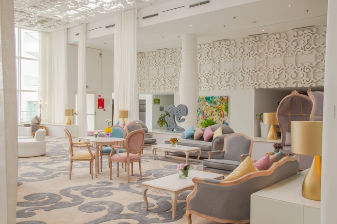 Imagen de los interiores del Hotel Farah Tanger. Foto 15