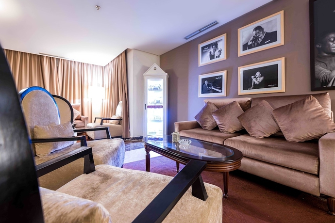 Imagen de los interiores del Hotel Farah Tanger. Foto 18