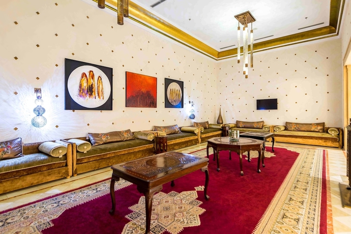 Imagen de los interiores del Hotel Farah Tanger. Foto 19