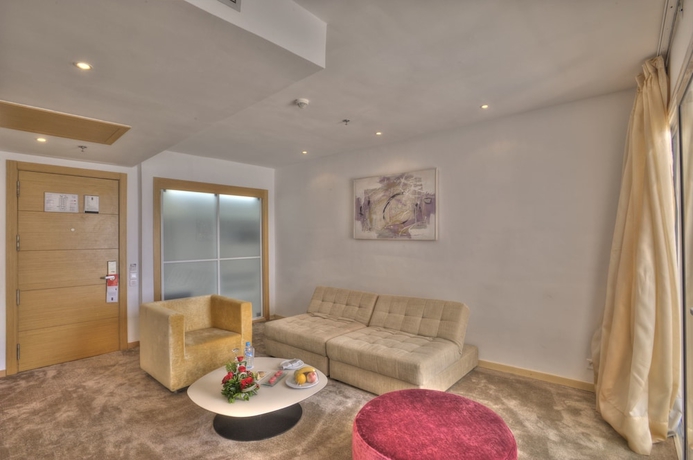 Imagen de la habitación del Hotel Farah Tanger. Foto 10